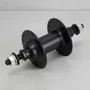 Cubo Dianteiro MTB 36 Furos Freio a Disco 6 Furos Aço Carbono Eixo Porca