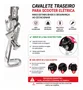 Descanso Cavalete Central Scooter Bicicleta Elétrica 48v 60v
