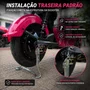 Descanso Cavalete Central Scooter Bicicleta Elétrica 48v 60v