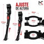 Descanso (pezinho) Lateral Bike Alumínio Regulável Aro 24, 26, 27,5 e 29