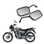 Espelho Retrovisor Titan 150 Par Completo Direito e Esquerdo
