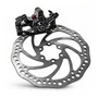Freio Disco Mecânico Traseiro Bike Rotor 160mm+Pastilha