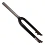 Garfo Rígido Brutus Wheller Bike 26 Freio Disco Preto hupi