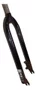 Garfo Rígido Brutus Wheller Bike 26 Freio Disco Preto hupi