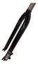 Garfo Rígido Brutus Wheller Bike 26 Freio Disco Preto hupi