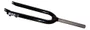 Garfo Rígido Brutus Wheller Bike 26 Freio Disco Preto hupi