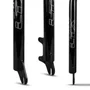 Garfo Rígido LTXFORK Aro 26 Disco Ahead Preto MTB Bike