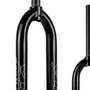 Garfo Rígido LTXFORK Aro 26 Disco Ahead Preto MTB Bike