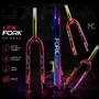 Garfo Rígido LTX FORK Do Grau Aro 26 Aheadset Freio Disco