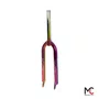 Garfo Rígido LTX FORK Do Grau Aro 26 Aheadset Freio Disco