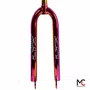 Garfo Rígido LTX FORK Do Grau Aro 26 Aheadset Freio Disco