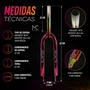 Garfo Rígido LTX FORK Do Grau Aro 26 Aheadset Freio Disco