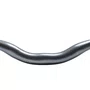 Guidão Voador 31.8x680mm Rise 60mm Aço Bike Grau Grafite Brilhante