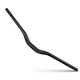 Guidão MTB Voador Aço 31.8x680mm Rise 60mm Preto Bike Grau Freeride Reforçado