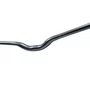 Guidão Voador 31.8x680mm Rise 60mm Aço Bike Grau Grafite Brilhante