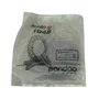 Kit Relação Transmissão Pandão Honda Biz 125 (2005-2025) - Aço 1045