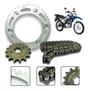 Kit Relação Bros 160 XRE 190 2015-2024 Coroa 48 Pinhão 16 428