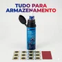 Kit Remendo Bike Pneu Camara De Ar +10 Reparos Estrela Vipal