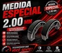 Lona De Freio/Patim De Freio Cg Titan 125 150 160 medida 2.00