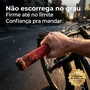 MANOPLA BMX III MOD.GIOS VERMELHO