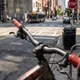 MANOPLA BMX III MOD.GIOS VERMELHO
