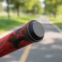 MANOPLA BMX III MOD.GIOS VERMELHO