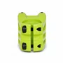 Mesa Guidão Bike GTU Falcon Ahead 31.8 40mm Amarelo Neon