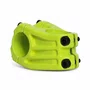 Mesa Guidão Bike GTU Falcon Ahead 31.8 40mm Amarelo Neon