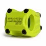 Mesa Guidão Bike GTU Falcon Ahead 31.8 40mm Amarelo Neon