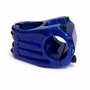 Mesa Guidão Bike GTU Falcon Ahead 31.8 Alumínio 40mm Azul