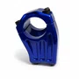 Mesa Guidão Bike GTU Falcon Ahead 31.8 Alumínio 40mm Azul