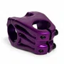 Mesa Suporte Guidão GTU Traker Ahead 31.8 Alumínio 40mm Violeta Metálico