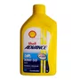 Óleo Shell Advance 4T AX5 20W-50 Original - Lubrificante Mineral para Motos Honda