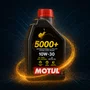 Óleo Motul 5000+ 10W-30 4T Semissintético