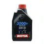 Óleo Motul 3000 PLUS 20W-50 4T - Lubrificante Mineral Premium para Motos