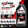 Óleo Moto 20W50 Mineral 4T SB Super 1 Litro Honda Yamaha