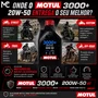 Óleo Motul 3000 PLUS 20W-50 4T - Lubrificante Mineral Premium para Motos