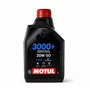 Óleo Motul 3000 PLUS 20W-50 4T - Lubrificante Mineral Premium para Motos
