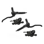 Par Freio Hidráulico Shimano MT200 Dianteiro Traseiro MTB