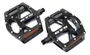 Par Pedal Bike GTS Plataforma Rosca Grossa 9/16 Esferado
