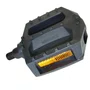 Par de Pedal Nylon Plataforma Royal Ciclo 9/16 com Refletor