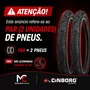 Par Pneu 20 X 2.125 Cross Slick Irado Fire