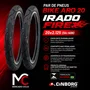 Par Pneu 20 X 2.125 Cross Slick Irado Fire