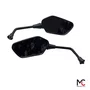 Par Retrovisor Motomo CB300 Rosca M10 Universal Honda