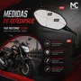 Par Retrovisor Motomo CB300 Rosca M10 Universal Honda