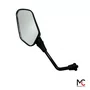 Par Retrovisor Motomo CB300 Rosca M10 Universal Honda