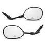 Par Retrovisor Scooter Moto Eletrica Biz 125