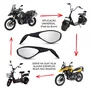 Par Retrovisor Scooter Moto Eletrica BMW GS650