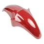 Paralama Dianteiro Titan 150 2009-2011 Vermelho Sportive | Carenagem Dianteira CG 150