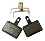 Pastilha Freio A Disco Compativel Shimano Tektro Gts